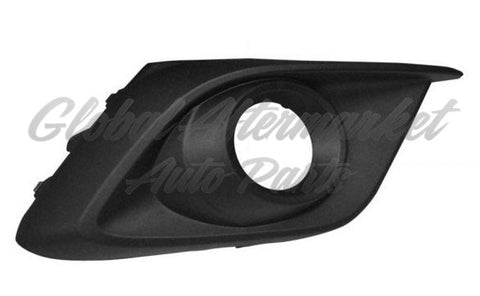 FOG LAMP BEZEL FR RH PRIMED