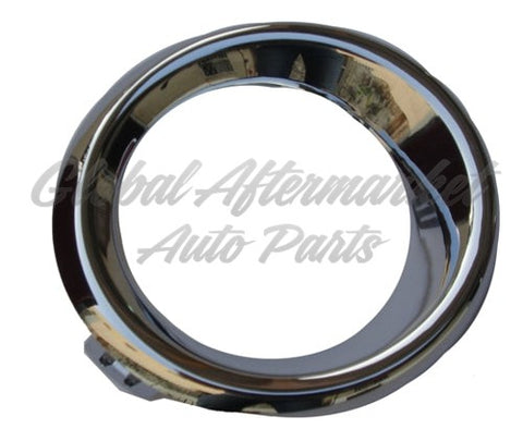 FOG LAMP TRIM RING FR RH CHROME