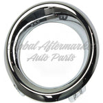 FOG LAMP TRIM RING FR RH CHROME — photo 2