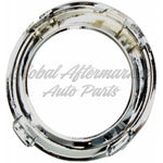FOG LAMP TRIM RING FR RH CHROME — photo 3