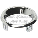 FOG LAMP TRIM RING FR RH CHROME — photo 5
