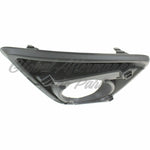 FOG LAMP BEZEL FR RH STD W/O LED — photo 5