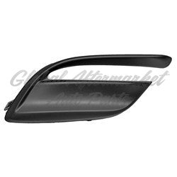 FOG LAMP COVER FR RH TEXTURED BLACK SDN/HB