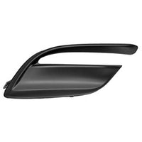 FOG LAMP COVER FR RH TEXTURED BLACK SDN/HB