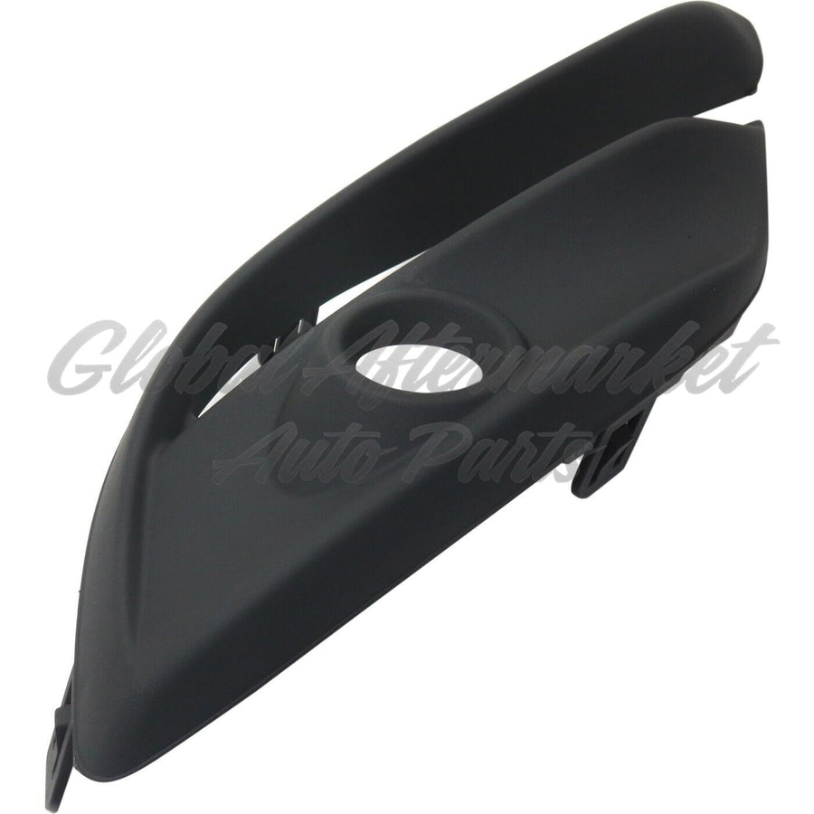 FOG LAMP BEZEL FR RH TEXTURED BLACK SDN/HB