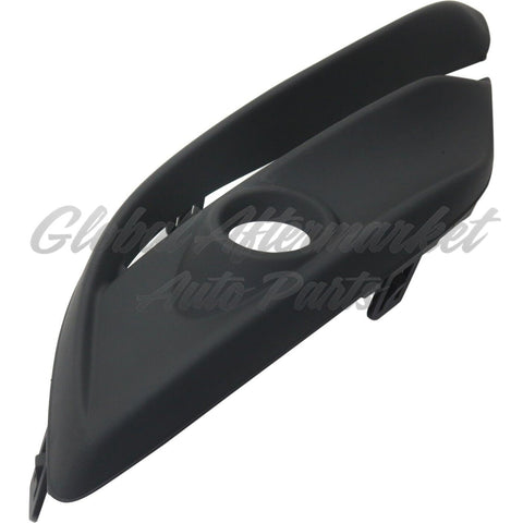 FOG LAMP BEZEL FR RH TEXTURED BLACK SDN/HB