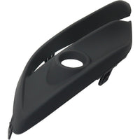 FOG LAMP BEZEL FR RH TEXTURED BLACK SDN/HB