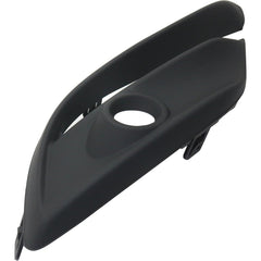 FOG LAMP BEZEL FR RH TEXTURED BLACK SDN/HB