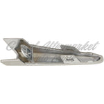 FOG LAMP TRIM FR RH CHROME — photo 5