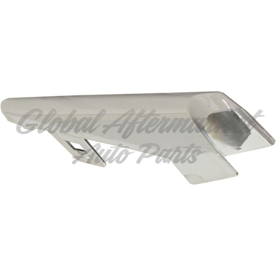 FOG LAMP TRIM FR RH CHROME