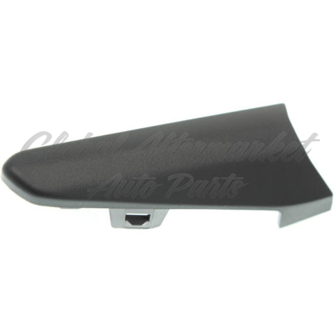 FOG LAMP TRIM FR RH TEXTURED BLACK