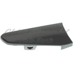 FOG LAMP TRIM FR RH TEXTURED BLACK — photo 1