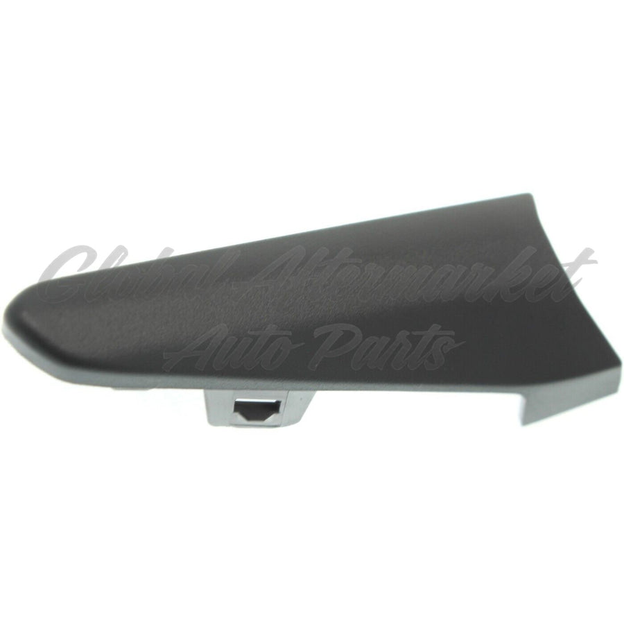 FOG LAMP TRIM FR RH TEXTURED BLACK