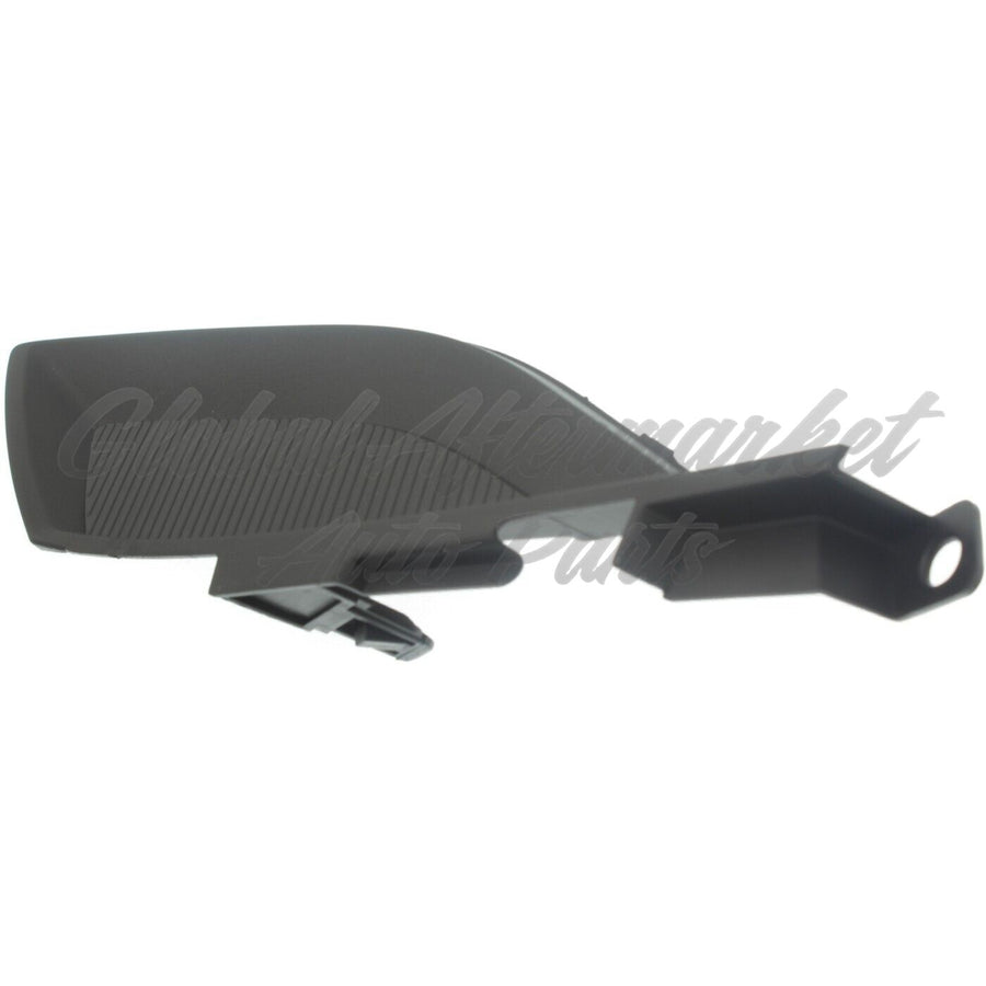 FOG LAMP COVER FR RH TEXTURED BLACK