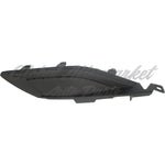 FOG LAMP COVER FR RH TEXTURED BLACK — photo 4