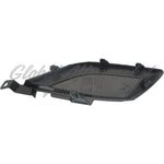 FOG LAMP COVER FR RH TEXTURED BLACK — photo 5