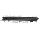 FOG LAMP BEZEL FR RH TEXTURED BLACK — photo 1