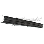 FOG LAMP BEZEL FR RH TEXTURED BLACK — photo 2