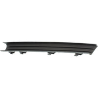 FOG LAMP BEZEL FR RH TEXTURED BLACK