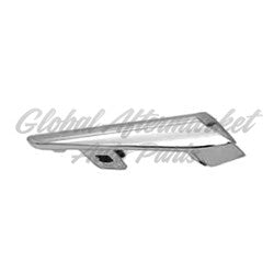 FOG LAMP HOLE COVER FR RH CHROME JAPAN BUILT SDN/HB