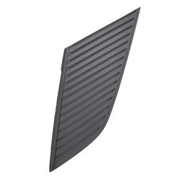 GRILLE INSERT RH TEXTURED GRAY FOR USE W/O FOGS