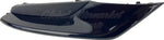 FOG LAMP COVER FR RH PTD BLACK FINISH JAPAN BUILT SDN — photo 1