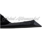 GRILLE LOWER FR RH GLOSS BLACK W/O FOG HOLE COVER/ FOGS — photo 3