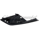 GRILLE LOWER FR RH GLOSS BLACK W/O FOG HOLE COVER/ FOGS — photo 4