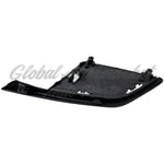 GRILLE LOWER FR RH GLOSS BLACK W/O FOG HOLE COVER/ FOGS — photo 5