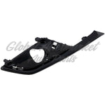 GRILLE LOWER FR RH GLOSS BLACK W/O FOG BEZEL FOR USE W/FOGS — photo 1