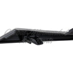 GRILLE LOWER FR RH GLOSS BLACK W/O FOG BEZEL FOR USE W/FOGS — photo 4