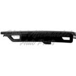 GRILLE INSERT FR RH LOWER GLOSS BLACK W/O FOGS — photo 5