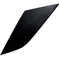 GRILLE INSERT FR RH LOWER GLOSS BLACK W/O FOGS