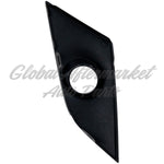 FOG LAMP BEZEL FR RH PTD BRIGHT BLACK — photo 2