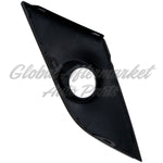 FOG LAMP BEZEL FR RH PTD BRIGHT BLACK — photo 3