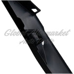 FOG LAMP BEZEL FR RH PTD BRIGHT BLACK — photo 4
