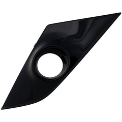 FOG LAMP BEZEL FR RH PTD BRIGHT BLACK