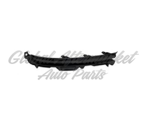 FOG LAMP COVER RH TEXTURED BLACK