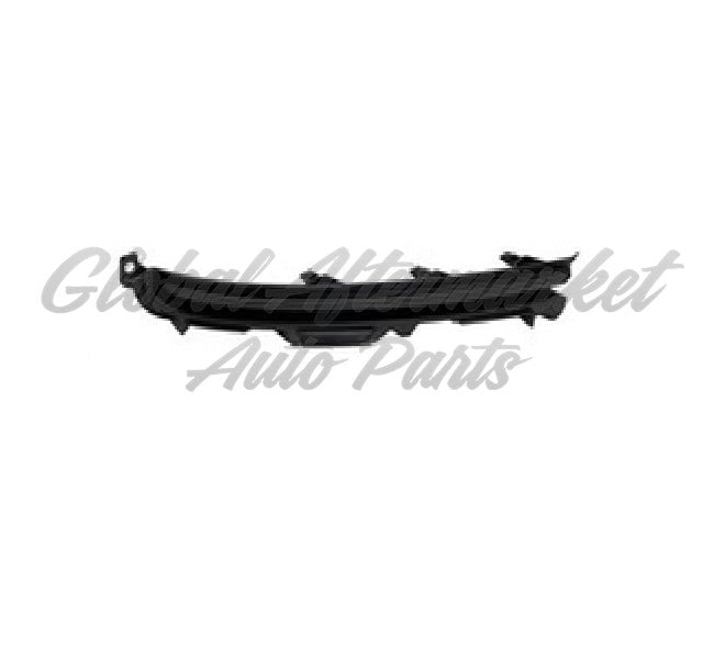 FOG LAMP COVER RH TEXTURED BLACK