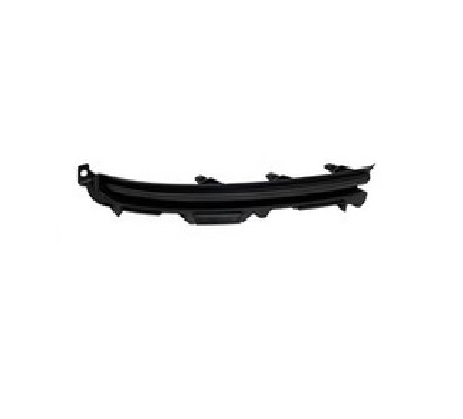 FOG LAMP COVER RH TEXTURED BLACK