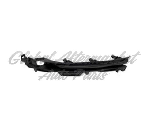 FOG LAMP BEZEL RH TEXTURED BLACK