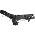 BUMPER BRACKET FR LH LOWER PLASTIC — photo 1