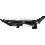 BUMPER BRACKET FR LH LOWER PLASTIC — photo 4