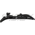 BUMPER BRACKET FR RH LOWER PLASTIC — photo 2