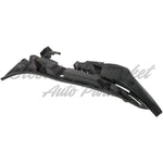 BUMPER BRACKET FR RH LOWER PLASTIC — photo 3