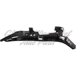 BUMPER BRACKET FR RH LOWER PLASTIC — photo 5