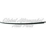 BUMPER MOLDING FR TEXTURED BLACK FINISH — photo 3