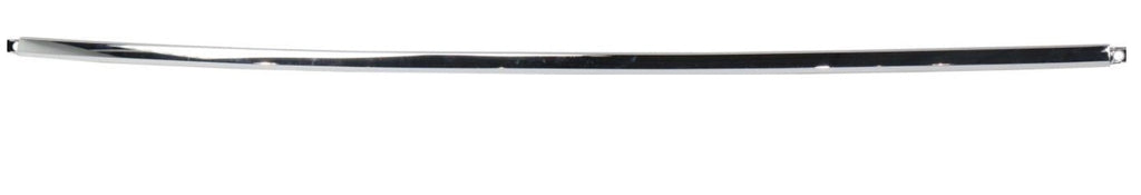 BUMPER MOLDING FR CHROME FINISH