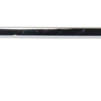 BUMPER MOLDING FR CHROME FINISH