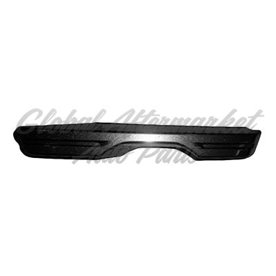 BUMPER MOULDING FR LH UPPER PRIMED W/STD FOG